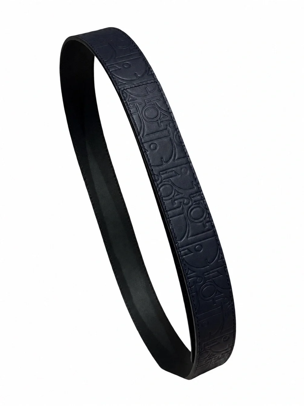 CD Reversible Belt Strap